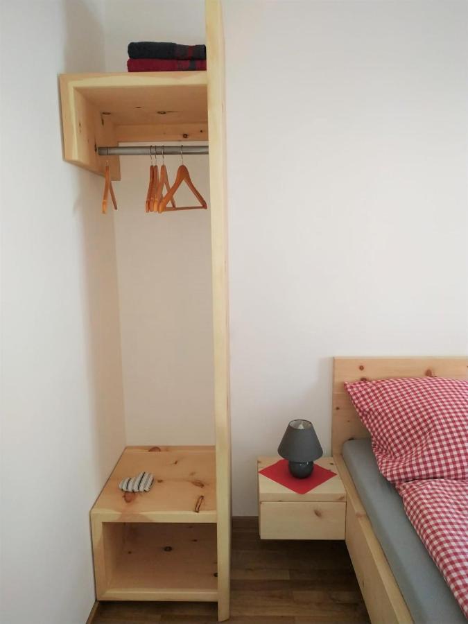 מוטנוואלד Arnspitzgarten מראה חיצוני תמונה